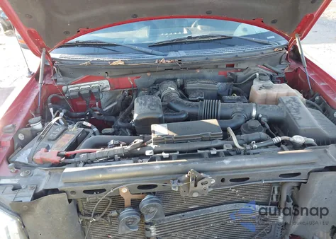 2010 Ford F-150 Fx4/Lariat/Xl/Xlt z USA, uszkodzony, nr VIN 1FTFX1EV9AFB75233